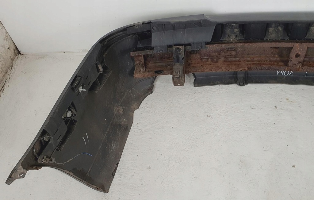 фото №9, Бампер задня задній 347 volvo v40 i