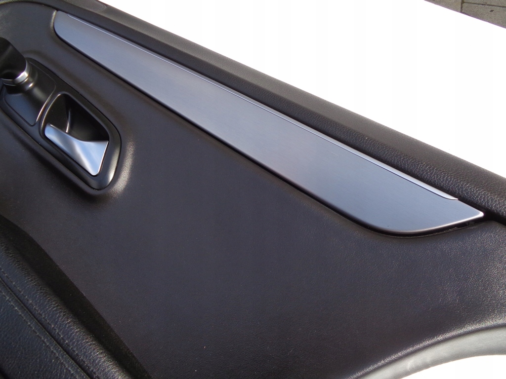 фото №9, Обшивка двері правий задня passat cc шкіра 12-17rok