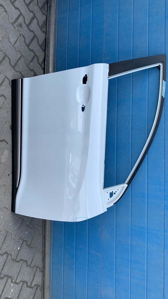 фото №1, Hyundai kona 2018- дверь передние перед правое