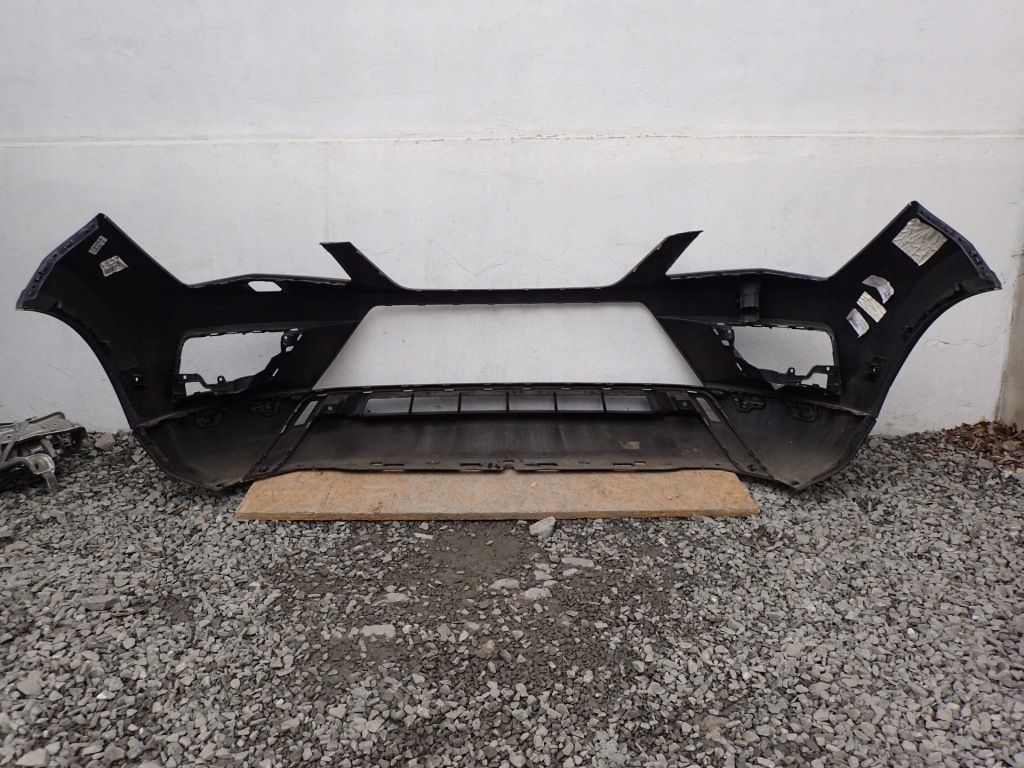 фото №9, Бампер перед передний seat ateca 575 2016-2020r