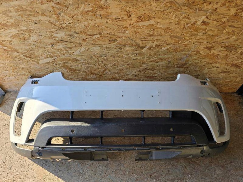 фото №1, Land rover discovery 5 v 17- hy32-17f003-aaw бампер передний перед 6xpdc