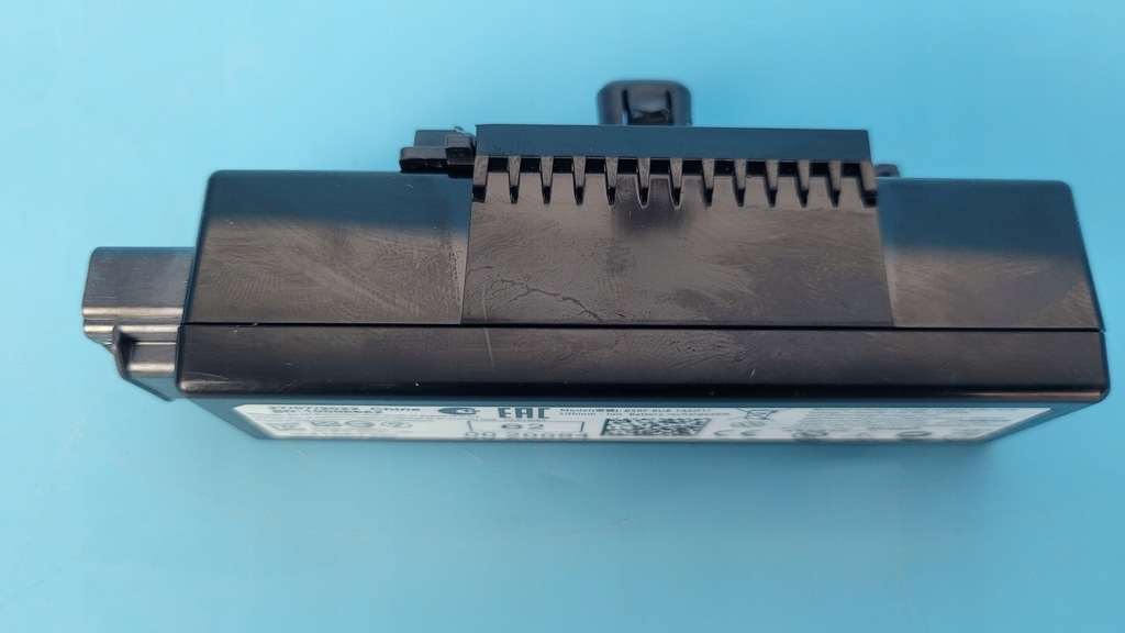 фото №7, Opel astra l vi gse 1.5d 23r дополнительная аккумулятор аккумулятор 9841967280