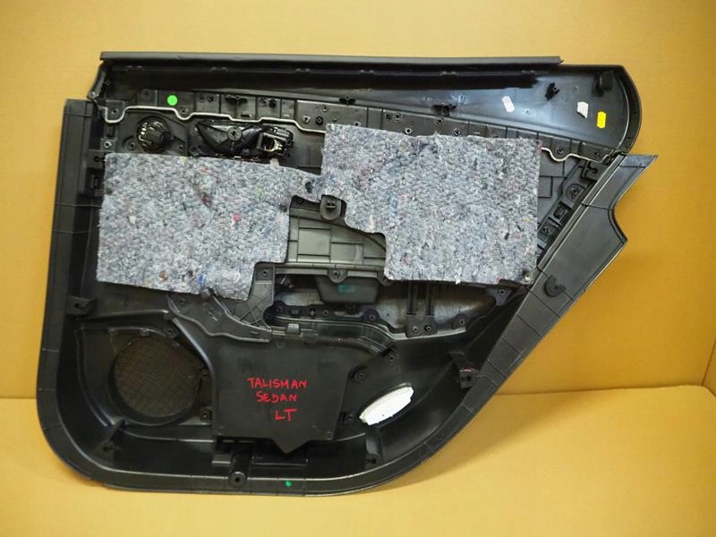 фото №6, Обивка обшивка дверь левый задняя talisman sedan