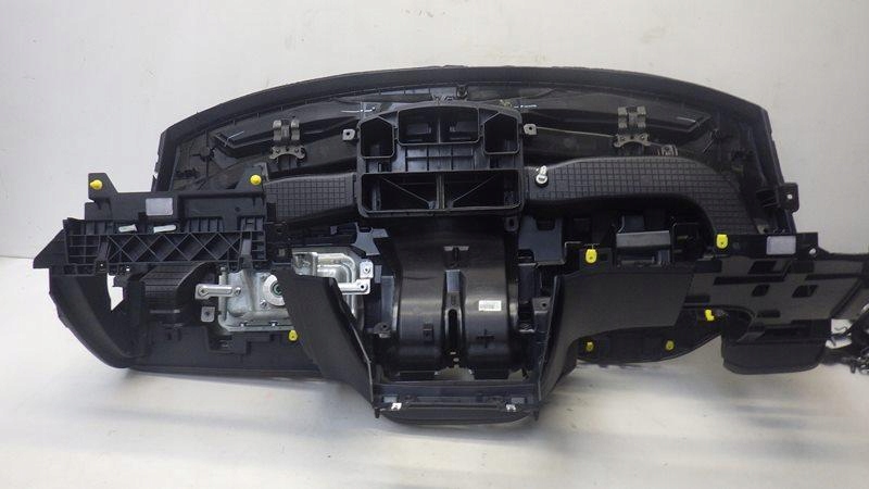 фото №9, Приборная панель приборная панель подушка безопасности подушки безопасности водителя пассажира демонтаж ford puma ii mk2