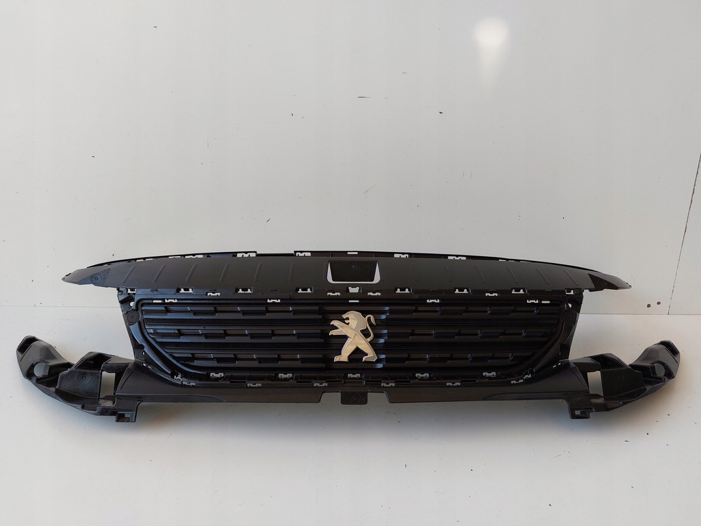 фото №1, Peugeot partner rifter iv решётка радиатора решётка радиатора 981688680 оригинал