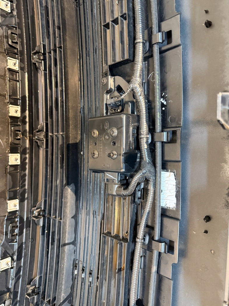 фото №6, Range rover sv svo l460 бампер передний