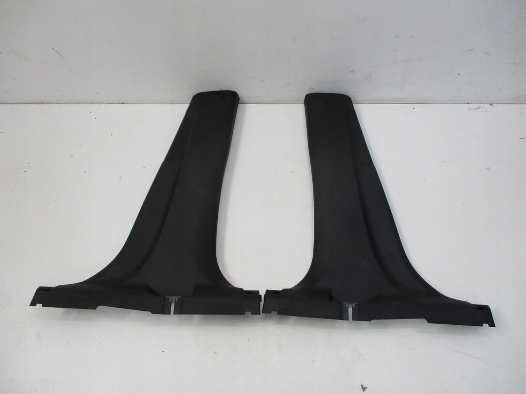 фото №1, Захист оббивка стійка renault koleos ii