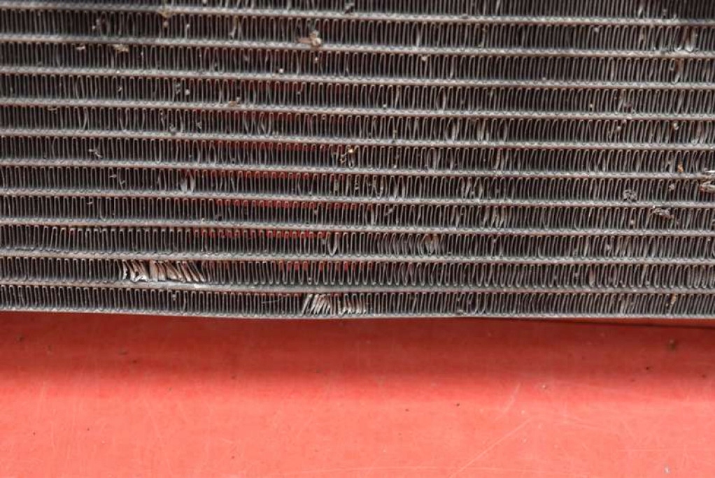 фото №13, Радіатор кондиціонера peugeot 5008 1 i 1.6 hdi 112 km 09-13