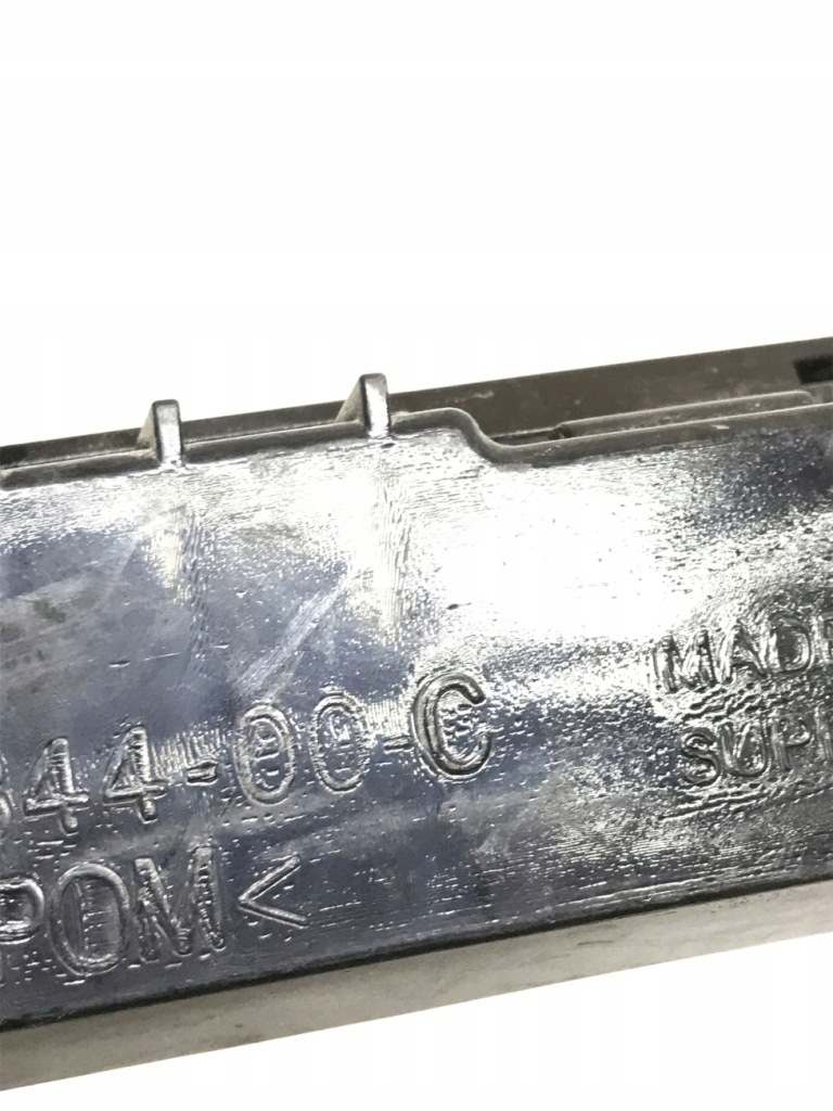 фото №7, Tesla model x направляющая кронштейн бампера задняя