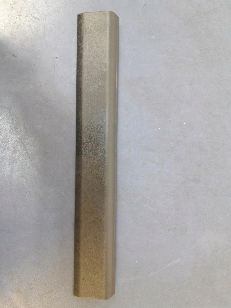 фото №5, Bmw 5 g30 lift захист поріг права комплект