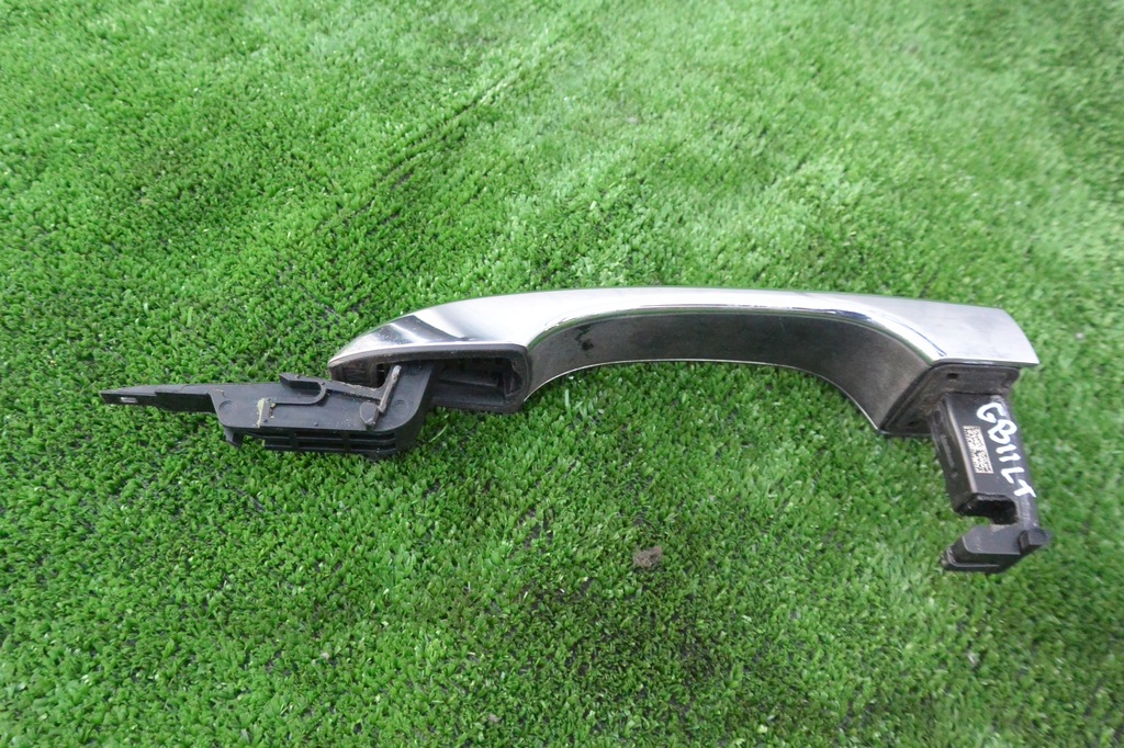 фото №6, Ручка двері ліва задня maserati ghibli iii