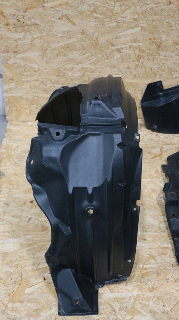 фото №6, Mazda 3 bm підкрилок ліва rok 2017 bm