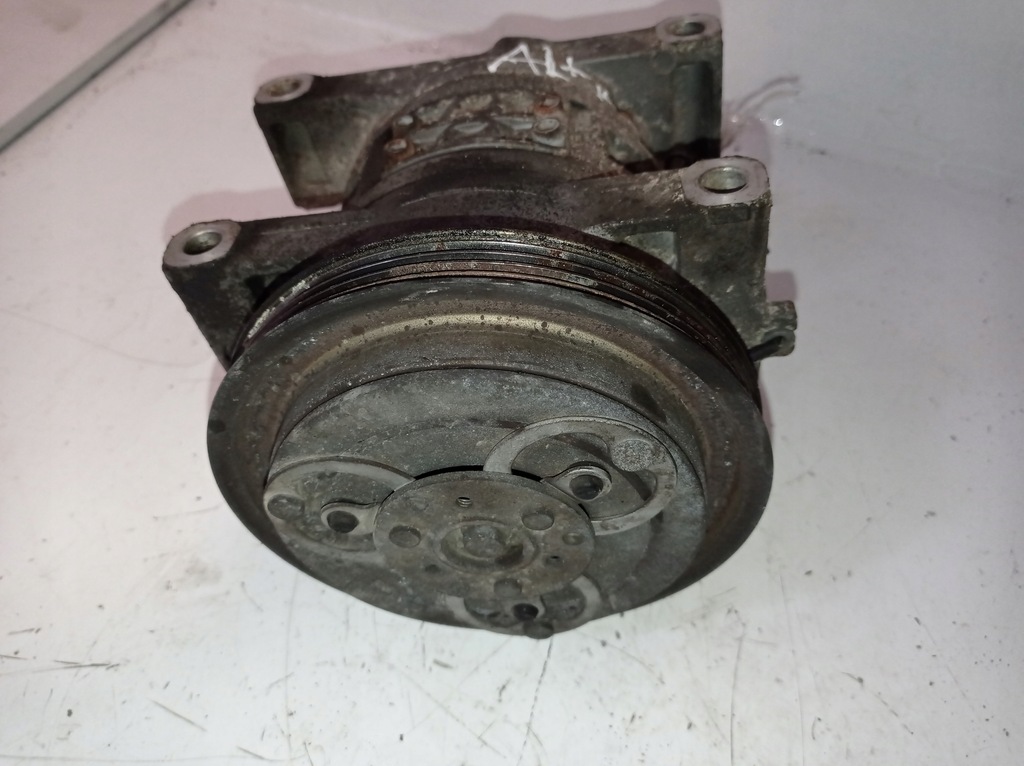 фото №7, Компрессор кондиционер nissan almera 1.6 5060213160