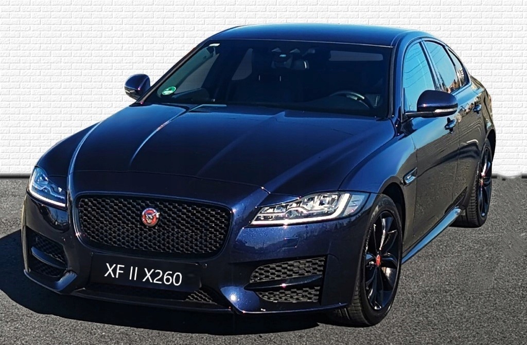 фото №8, Jaguar xf ii x260 2018r 3.0td жгут кондиционера датчик качества воздуха