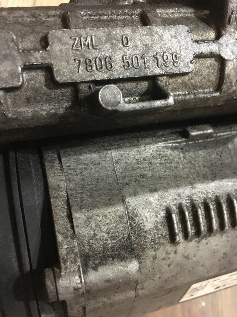 фото №14, Трансмісія рейка рульова bmw 3 e92 320 i 6785267