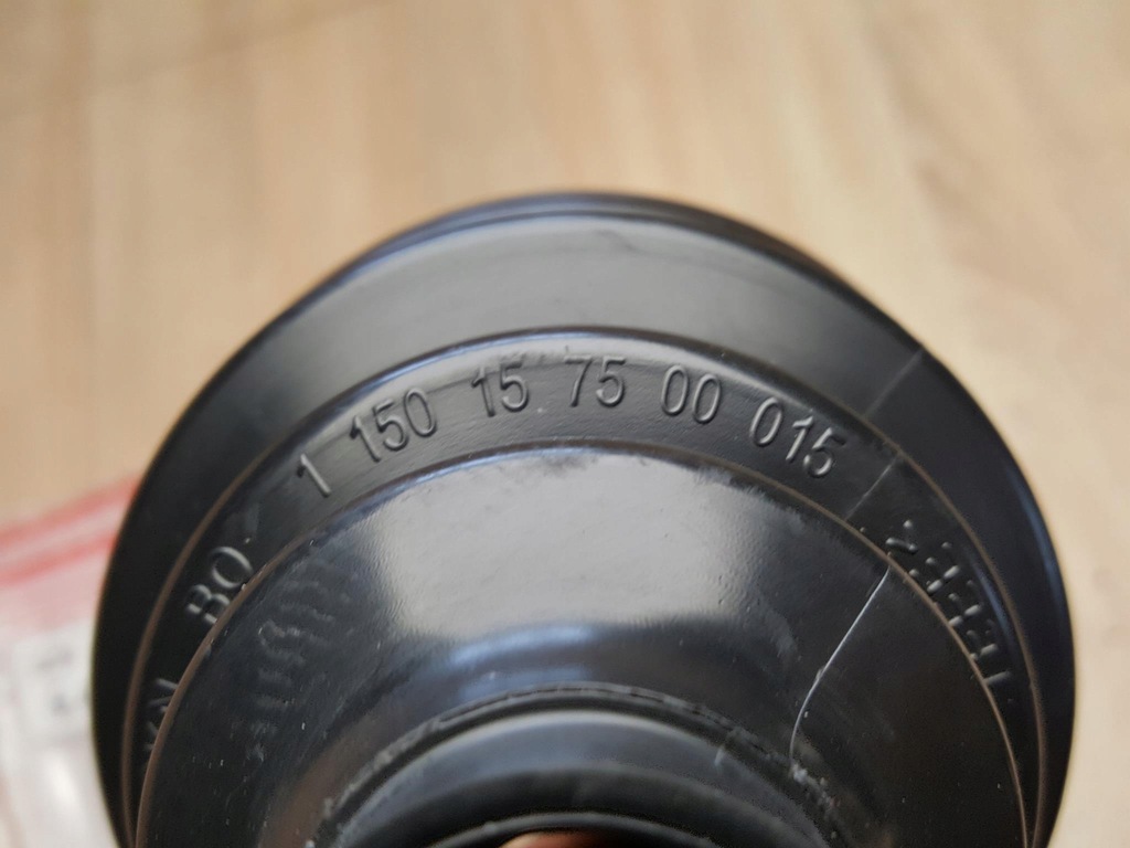 фото №7, Захист шарнір піввісь привідний 1150157500015