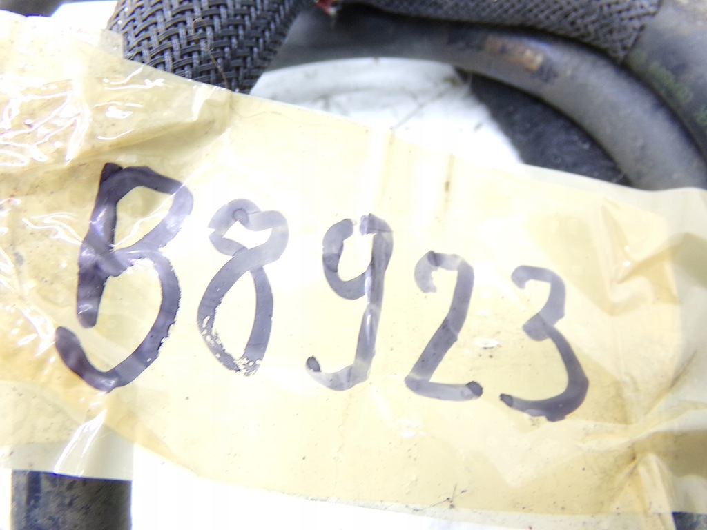 фото №4, Шланг труба трубка распылителя перед skoda yeti 5l0955970