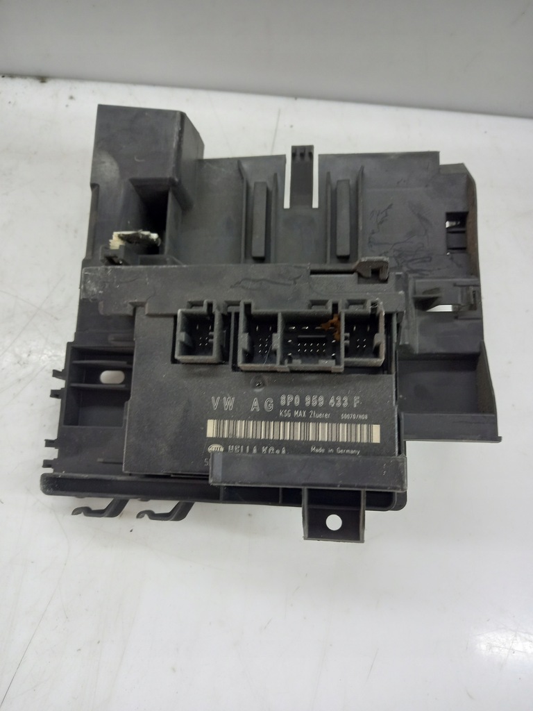 фото №1, Модуль комфорту audi a3 8p 8p0959433f