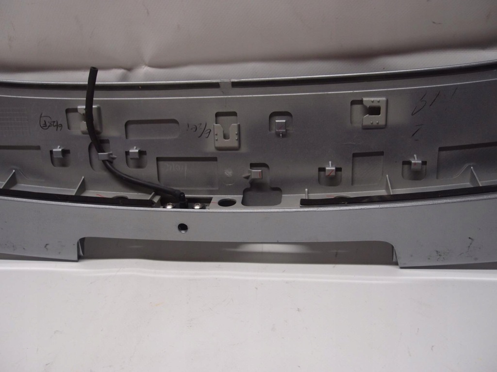 фото №14, Спойлер спойлер кришки лівий задня honda hr-v 74900-t7a