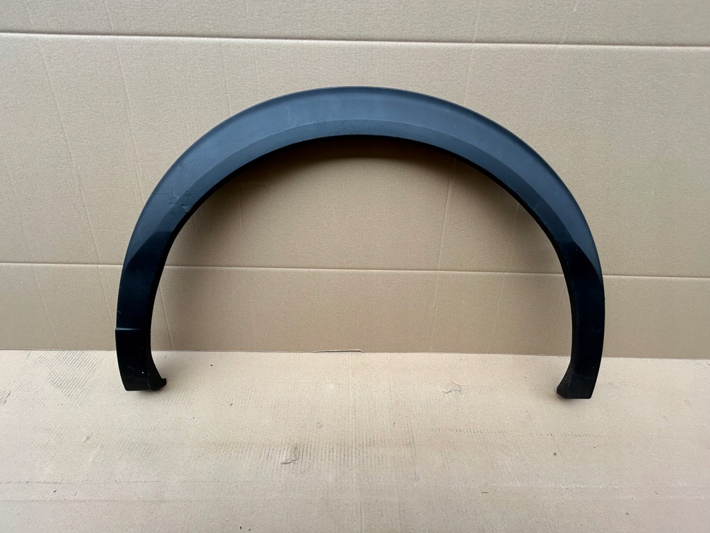 фото №1, Peugeot 3008 ii ліва молдинг крила задня задня