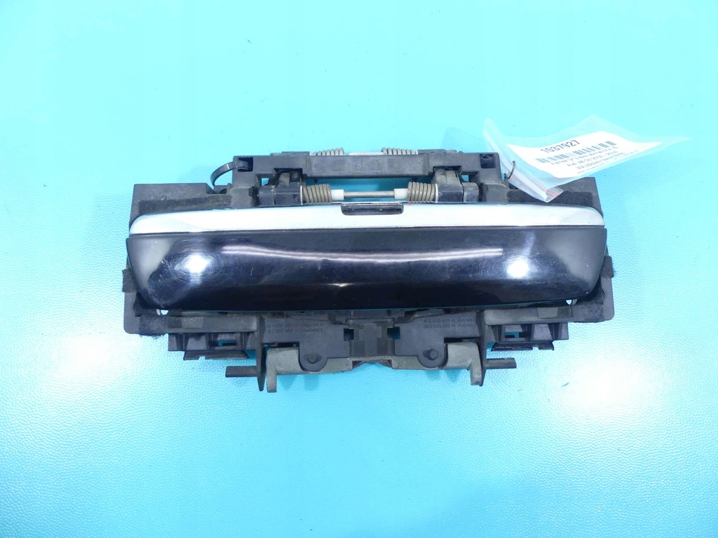 фото №1, Ручка задняя правая наружная audi a8 d3