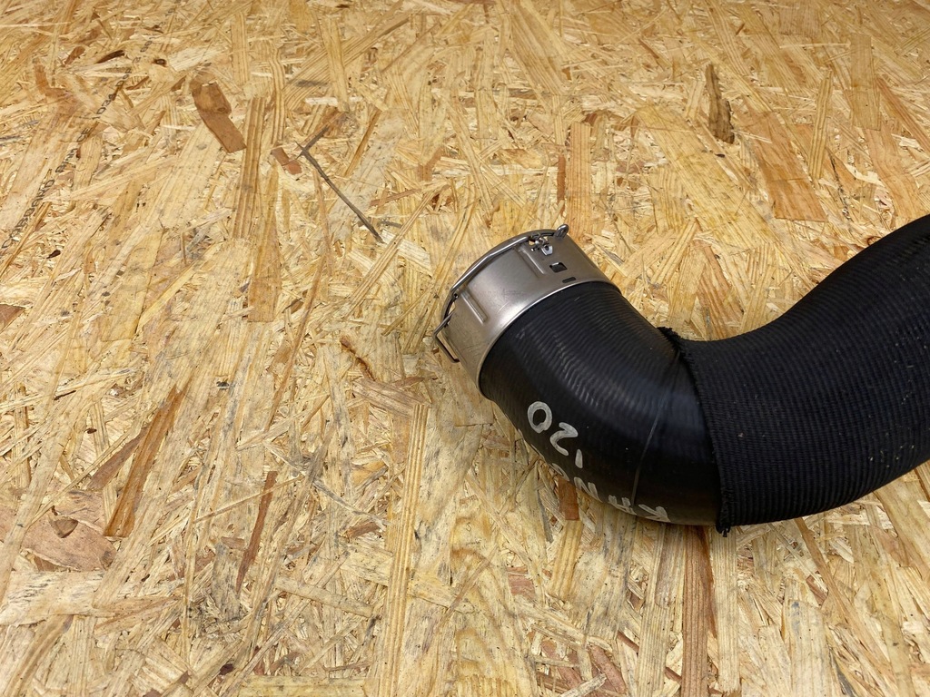 фото №5, Wąż труба шланг воздуха интеркулер ford ranger iii 2019-