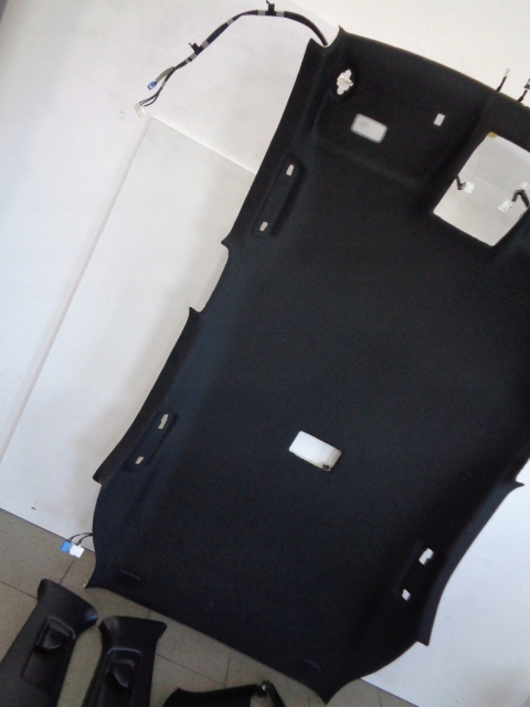 фото №6, Потолок защита обшивка lexus ux 250h 2018-