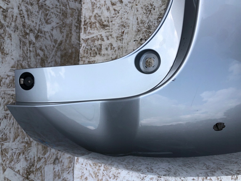 фото №12, Бампер задний задняя mazda cx5 ii 17-