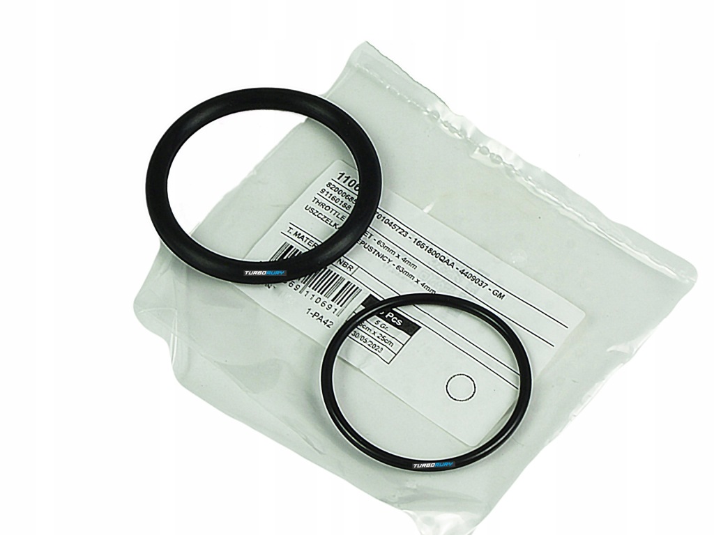 фото №1, Уплотнители дроссель renault laguna i 1.6 1.8 2.