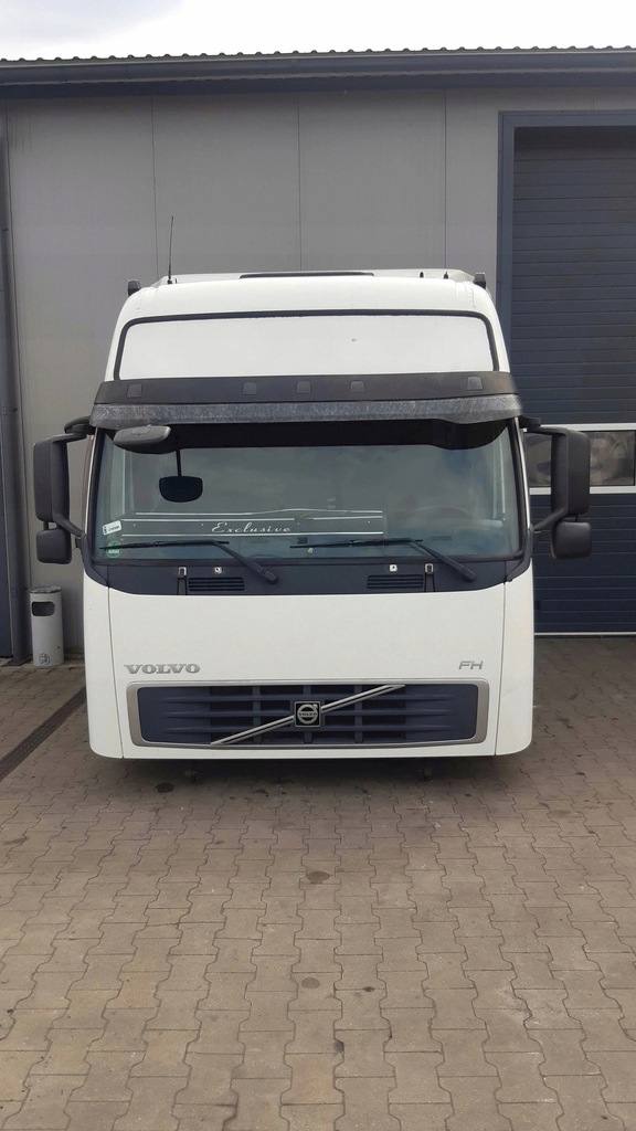 фото №1, Volvo fh 13 fh13 кабина globetrotter xl 2007