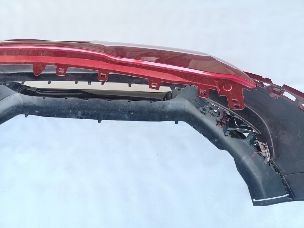 фото №9, Peugeot 5008 i - бампер перед polecam