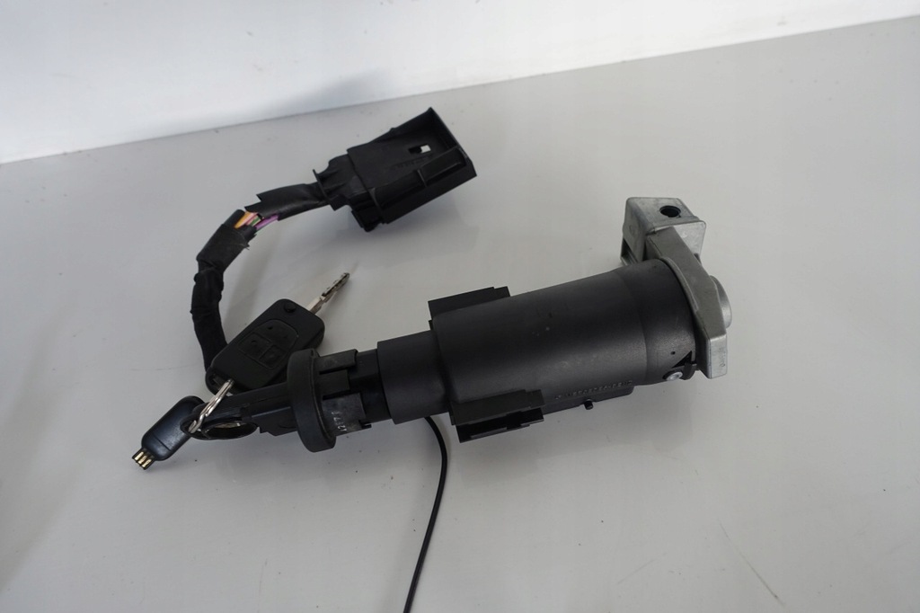 фото №10, Mercedes w140 замок запалювання замок ключ вкладка