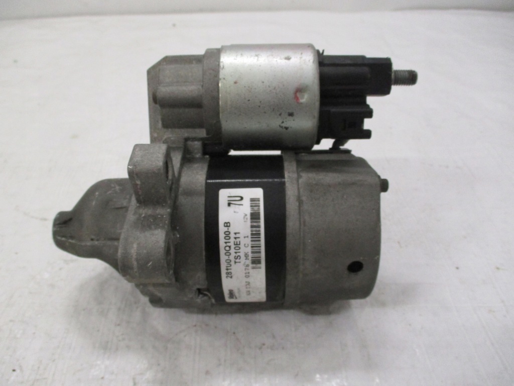 Купить Peugeot 108 1.0 стартер 28100-0q100-b