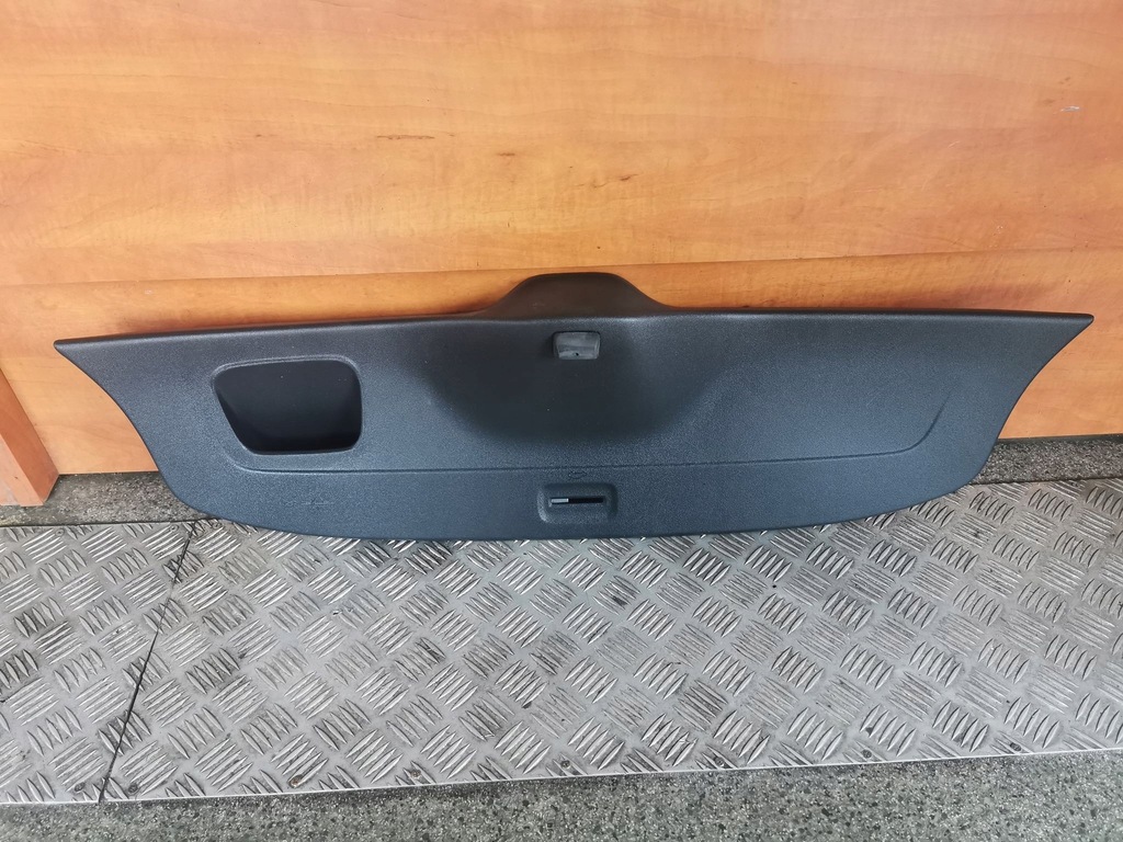 фото №1, Vw up оригинальный номер обивка багажника 1s0867601e