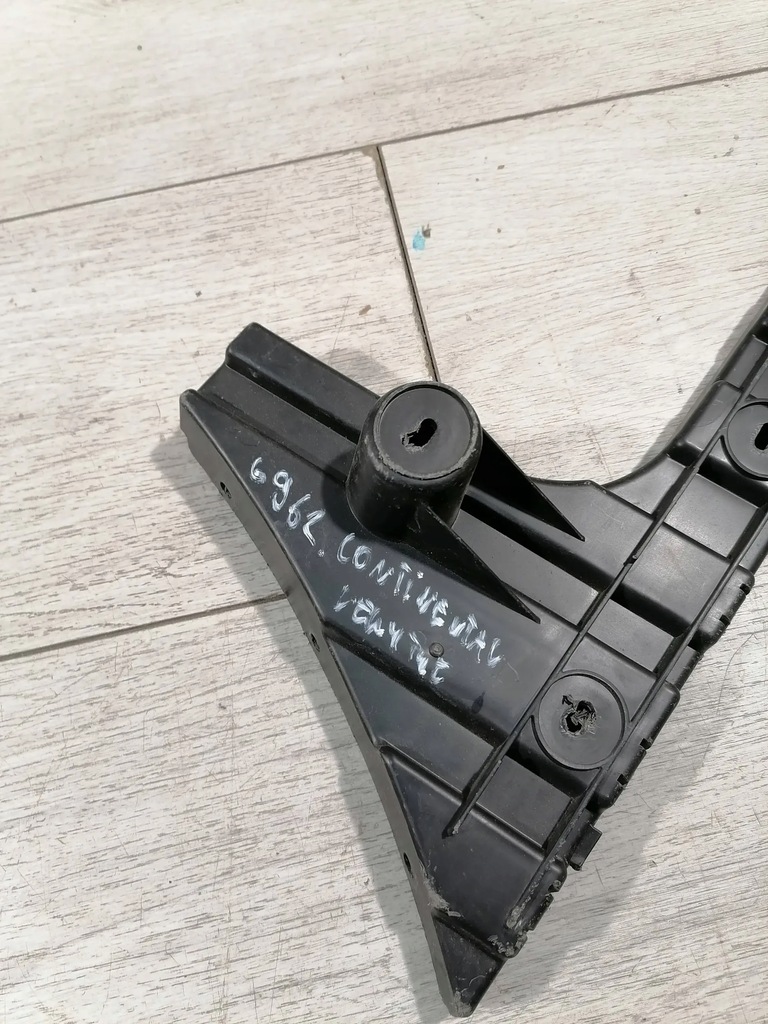 фото №2, Continental напрямна бампер лівий задня 3w3807393d