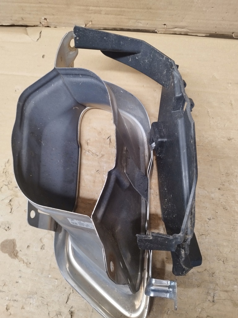 фото №6, Bmw x5 g05 x6 g06 x7 g07 наконечник выхлоп 8074190