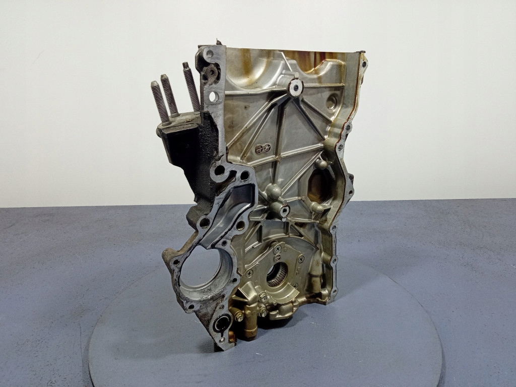 фото №7, Mitsubishi asx 1.6 16v mivec 4a92 крышка распределительного вала насос масла 1060a129