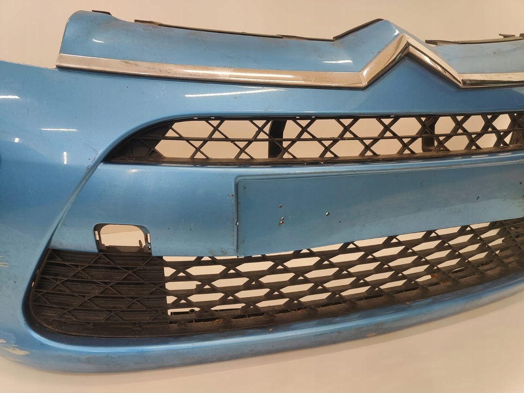 фото №7, Citroen c4 picasso lift 09-10 бампер перед kompletny