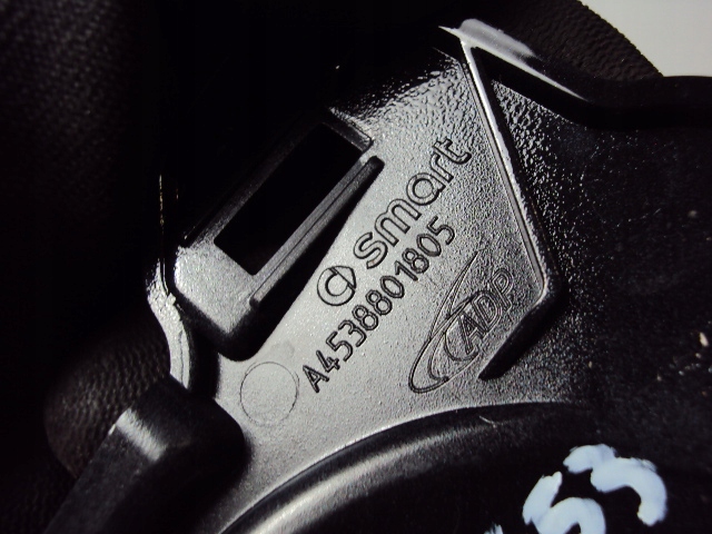 фото №4, Заглушка протитуманна фара правий перед smart fortwo 453 14-