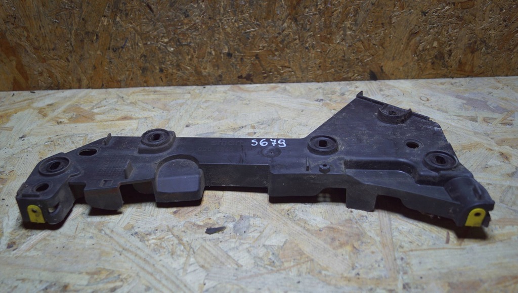 фото №6, Smart roadster напрямна бампера правий перед 0008240v007 s679