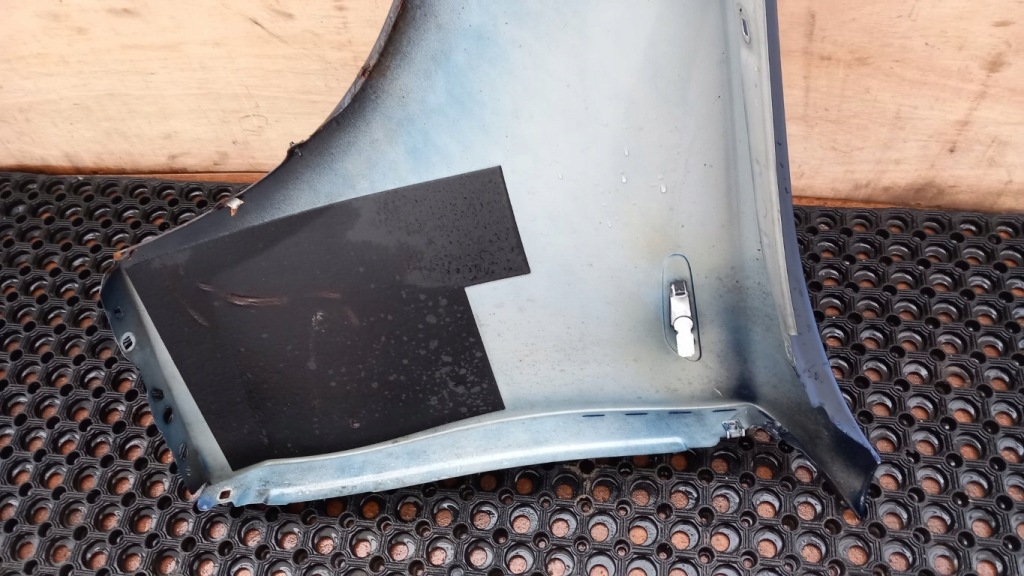 фото №11, Bmw e87 крила перед правий 381/5