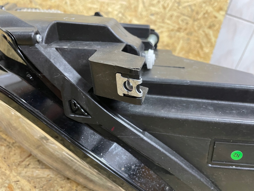 фото №8, Mg hs лампа правая full led правый комплектная europa