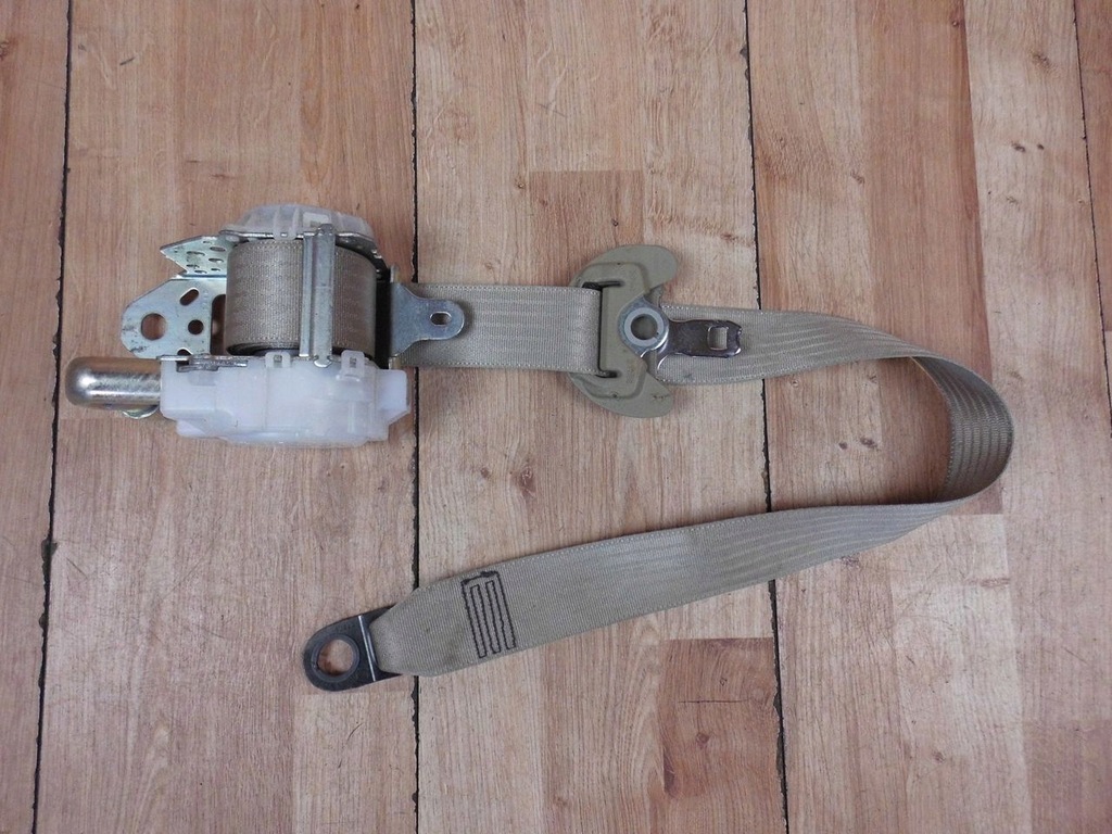 фото №1, Toyota rav4 iii pas передній перед правий