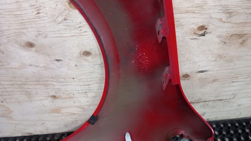 фото №8, Opel astra j крила перед правий z50b