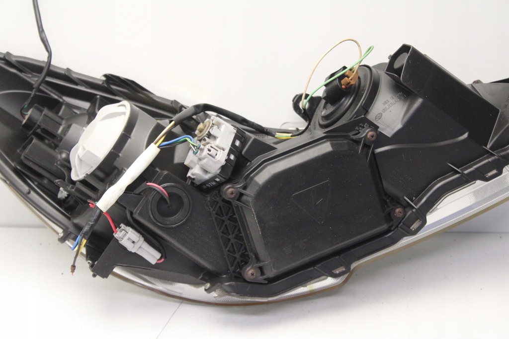 фото №11, Subaru outback iv 09r- лампа левая передняя фара левый перед ксенон