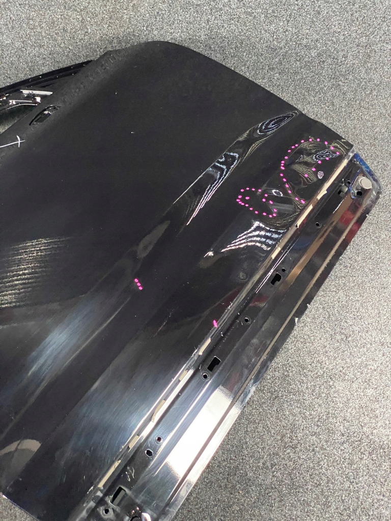 фото №8, Volvo xc60 ii 18- дверь правое перед передние