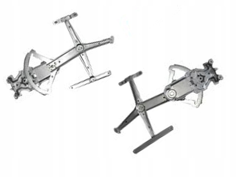 фото №1, Механизм опускания окон opel combo c перед r