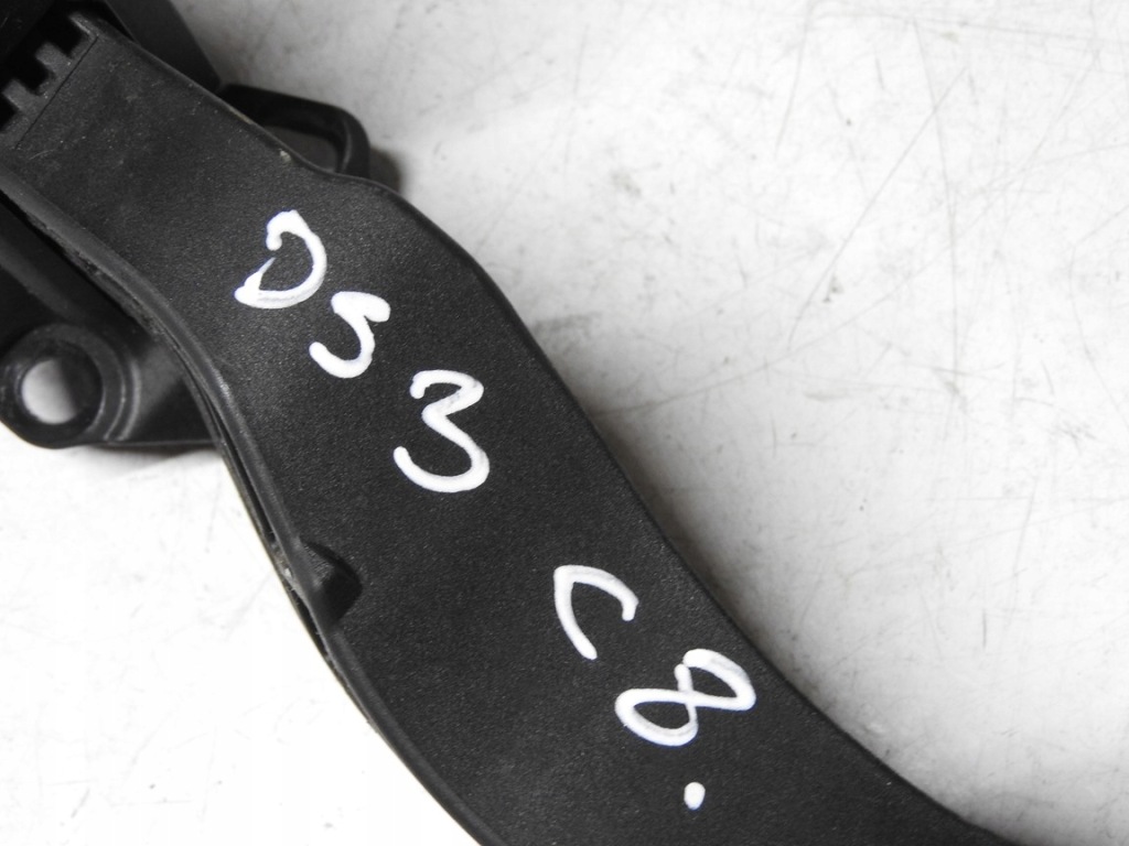 фото №7, Citroen ds3 09-14 потенциометр педаль газа 9671434080