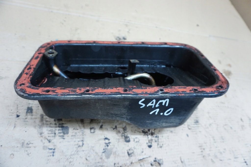 фото №1, Suzuki samurai піддон оливи 1,0 410