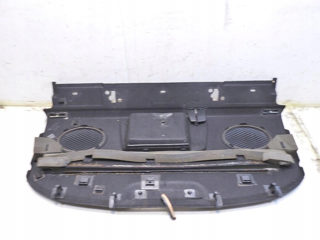 фото №3, Полка задняя peugeot 607 lift